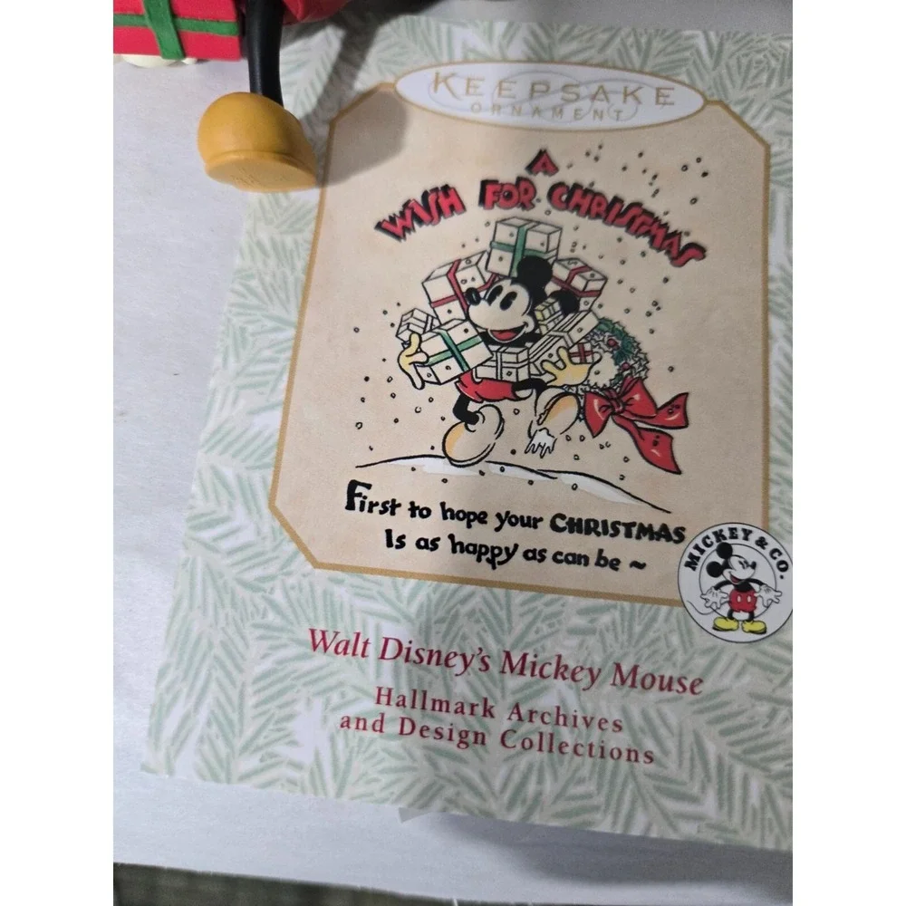 Hallmark whimsical touch